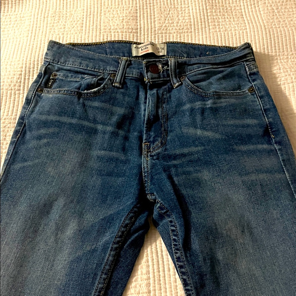 Abercrombie Kids jeans